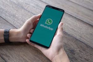 Como Alterar o Fundo do Whatsapp no Android