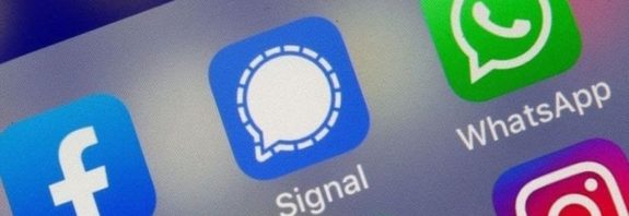 Signal acumula mais de 100.000 novos usuários após a atualização do WhatsApp