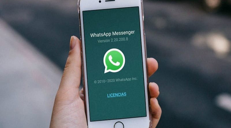 whatsapp em vários dispositivos