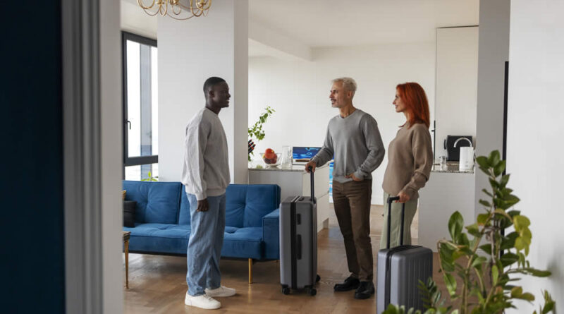 administração profissional de imóveis no Airbnb